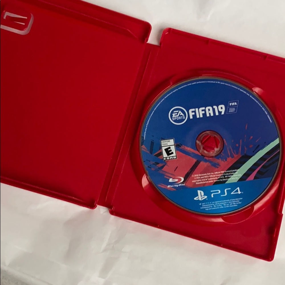 FIFA 2019